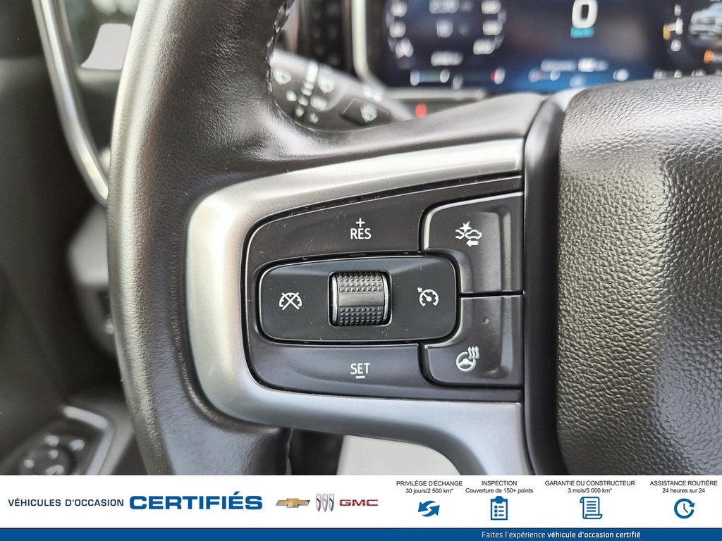 2026 Chevrolet Silverado 1500 4WD Crew Cab in Alma, Quebec - 26 - w1024h768px