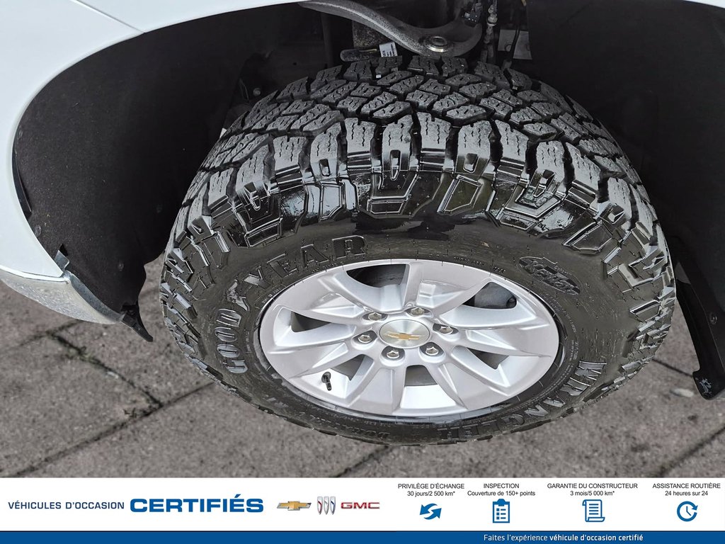 2026 Chevrolet Silverado 1500 4WD Crew Cab in Alma, Quebec - 8 - w1024h768px