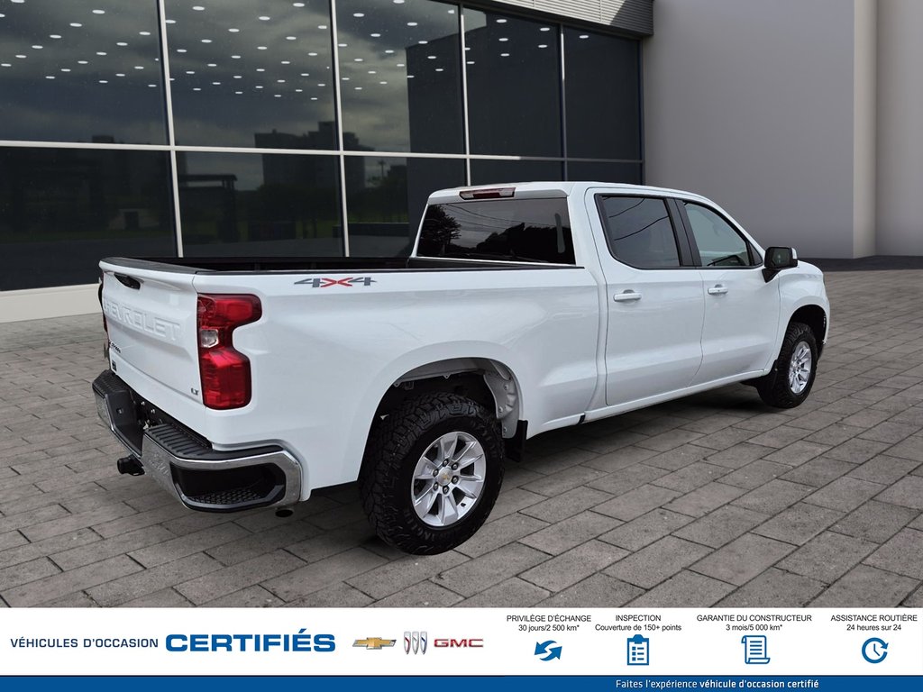 2026 Chevrolet Silverado 1500 4WD Crew Cab in Alma, Quebec - 4 - w1024h768px