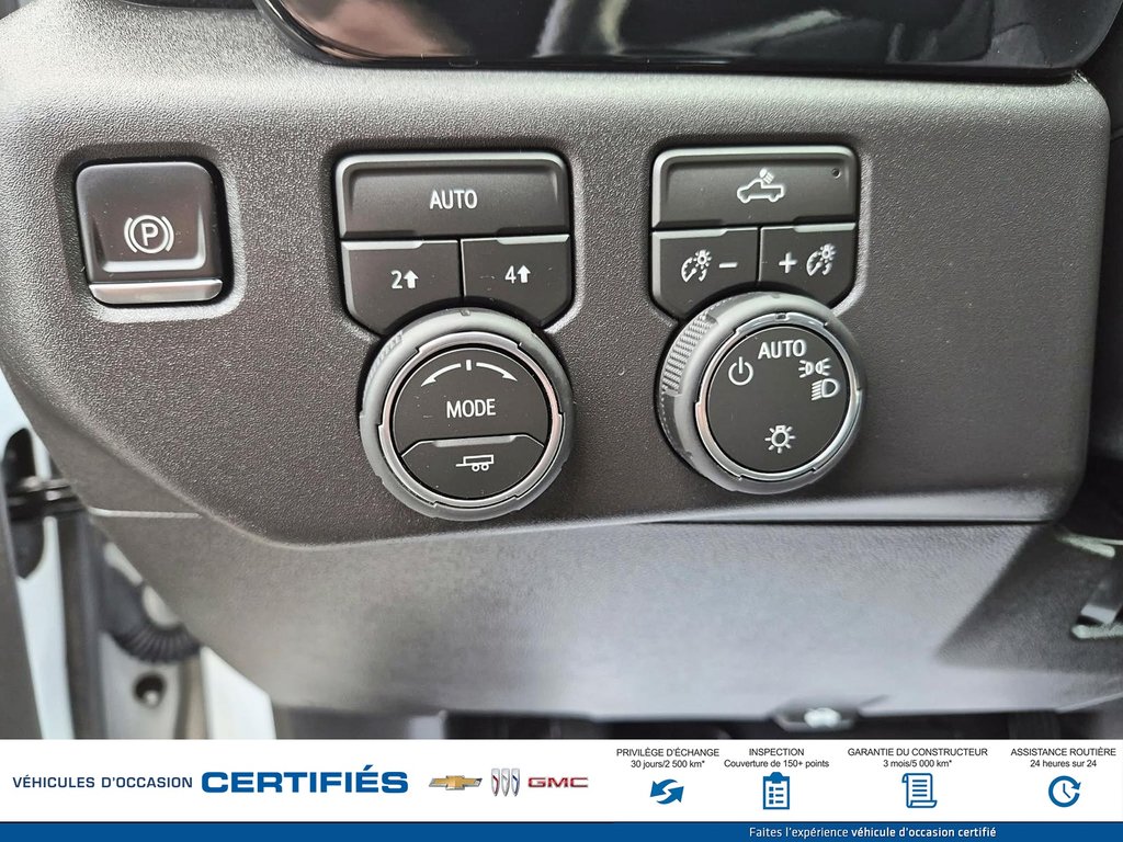 Chevrolet Silverado 1500 4WD Crew Cab 2026 à Alma, Québec - 22 - w1024h768px