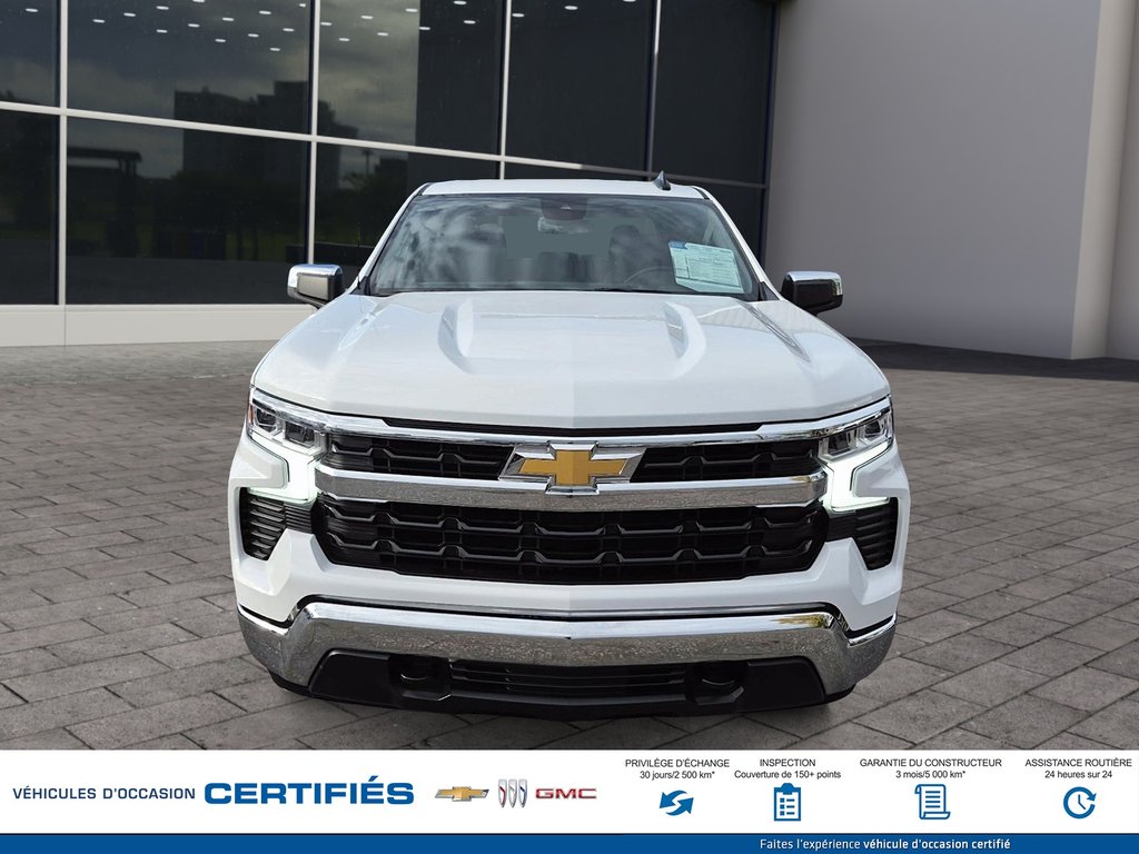 Chevrolet Silverado 1500 4WD Crew Cab 2026 à Alma, Québec - 2 - w1024h768px