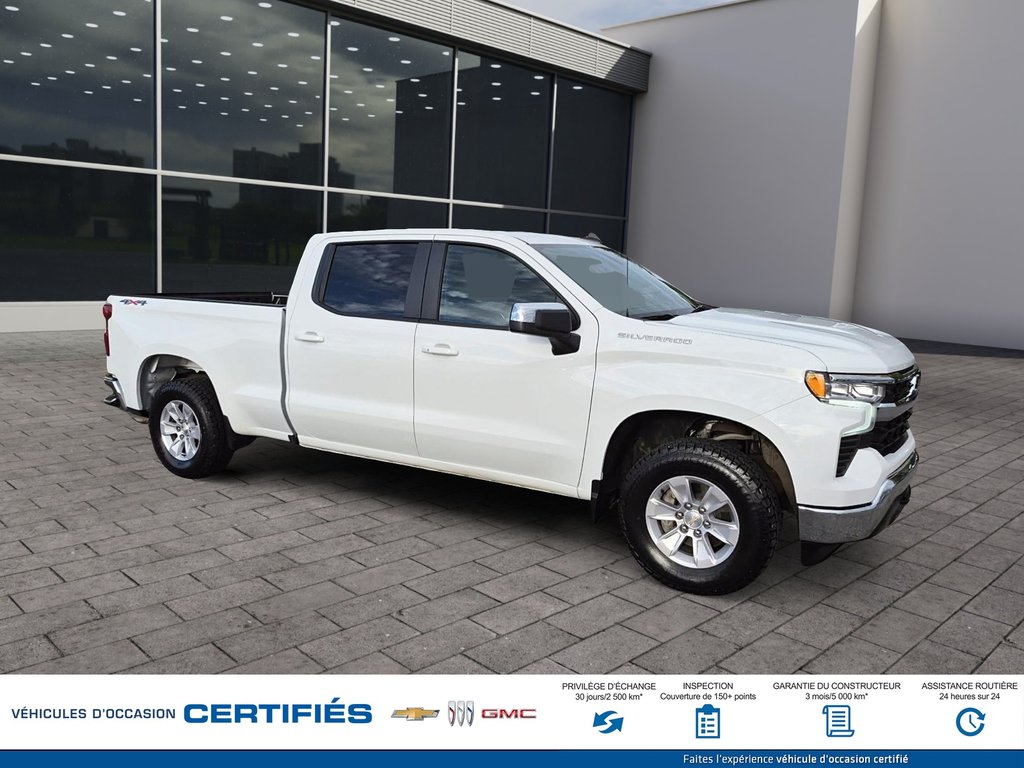 Chevrolet Silverado 1500 4WD Crew Cab 2026 à Alma, Québec - 3 - w1024h768px