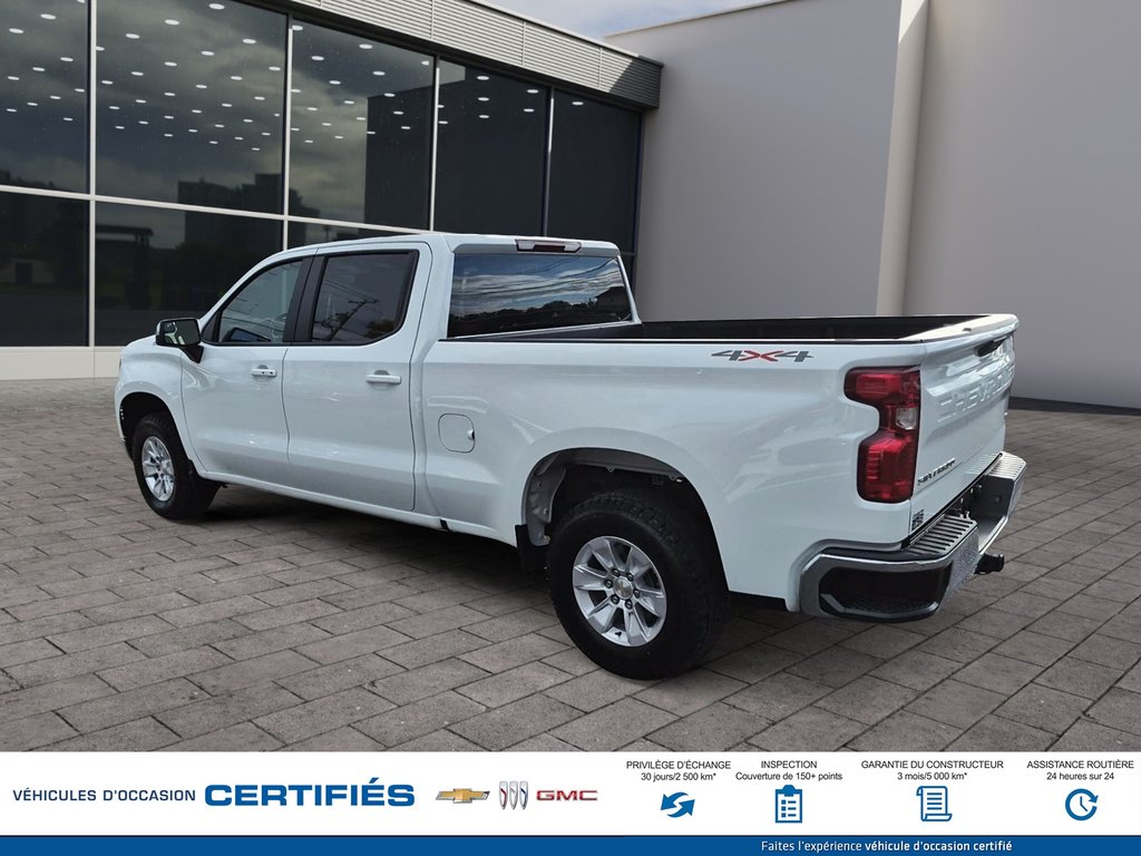 Chevrolet Silverado 1500 4WD Crew Cab 2026 à Alma, Québec - 6 - w1024h768px