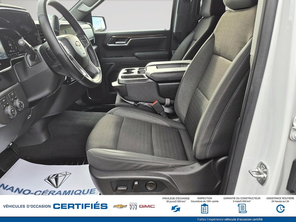 Chevrolet Silverado 1500 4WD Crew Cab 2026 à Alma, Québec - 11 - w1024h768px