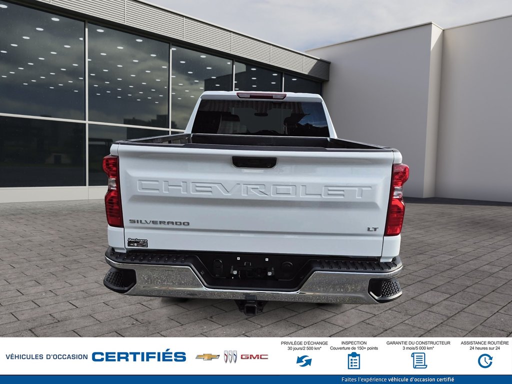 Chevrolet Silverado 1500 4WD Crew Cab 2026 à Alma, Québec - 5 - w1024h768px