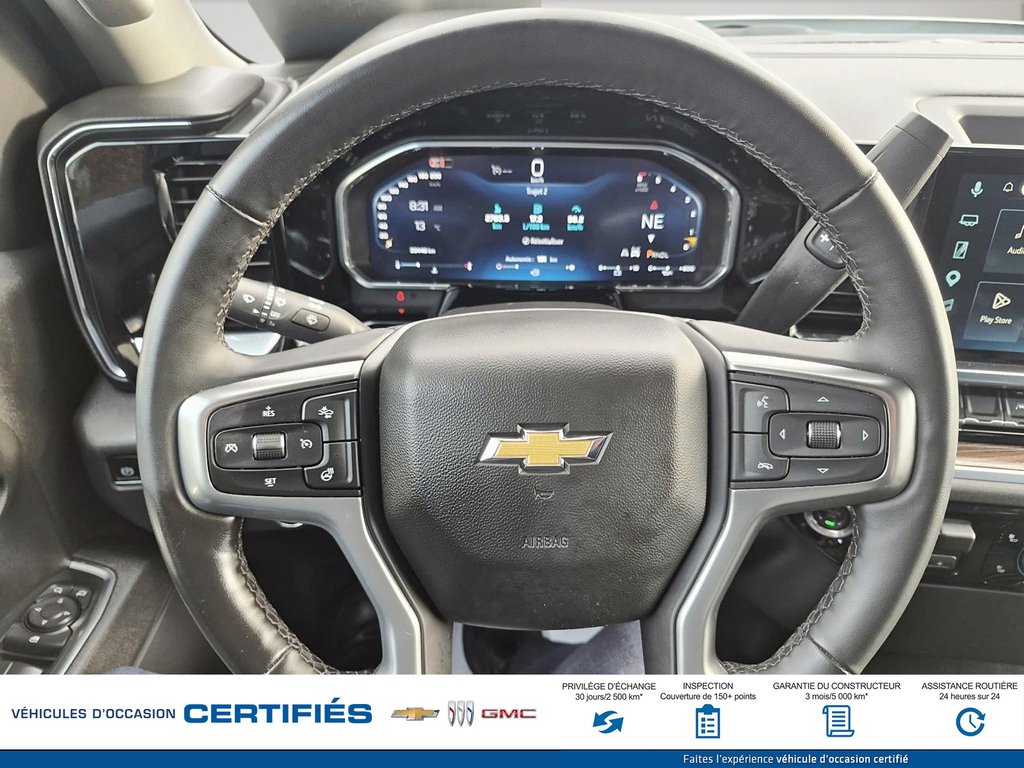 Chevrolet Silverado 1500 4WD Crew Cab 2026 à Alma, Québec - 23 - w1024h768px
