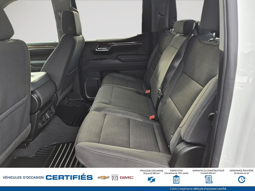 Chevrolet Silverado 1500 4WD Crew Cab 2026 à Alma, Québec - 9 - w1024h768px