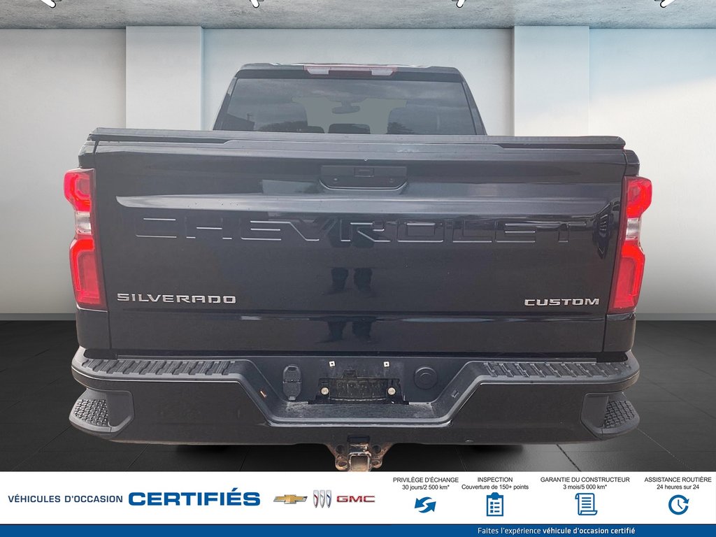 Chevrolet Silverado 1500 4WD Double Cab  2021 à Alma, Québec - 7 - w1024h768px