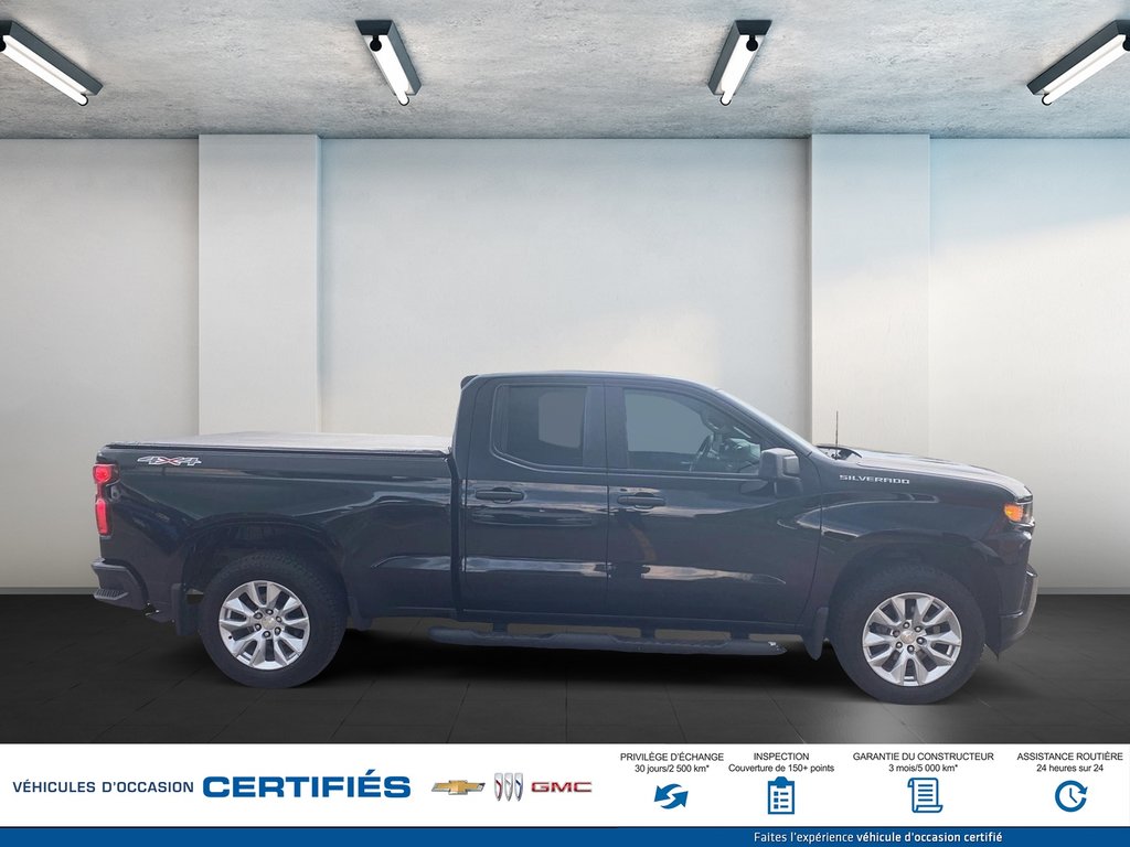 Chevrolet Silverado 1500 4WD Double Cab  2021 à Alma, Québec - 5 - w1024h768px