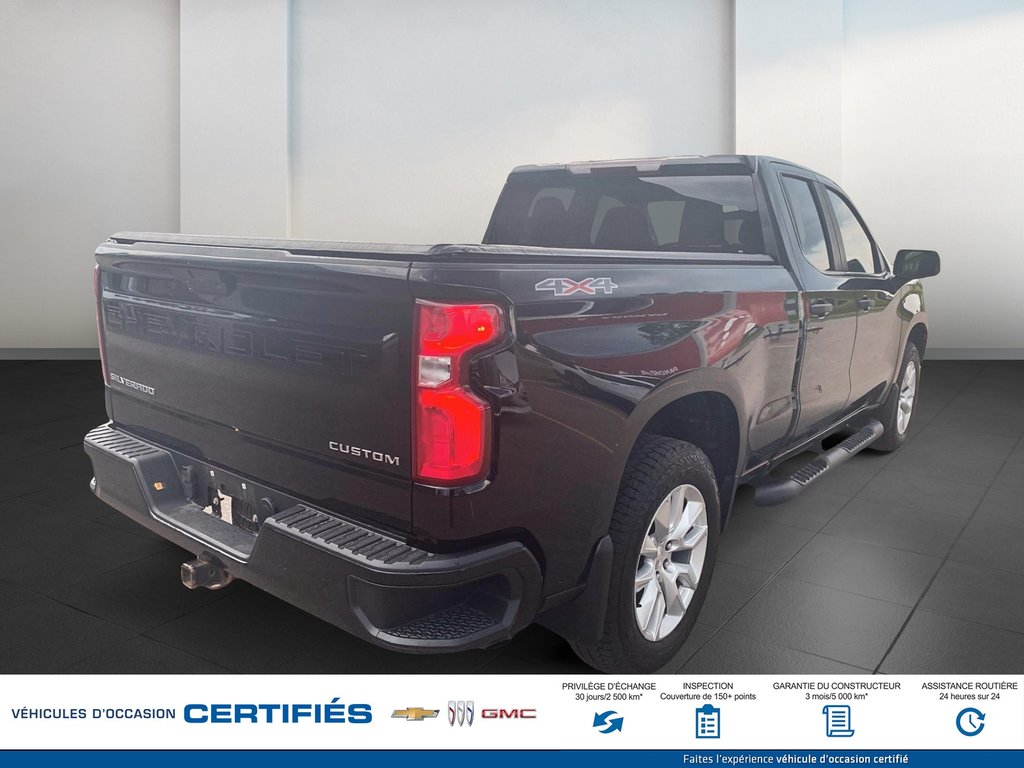 Chevrolet Silverado 1500 4WD Double Cab  2021 à Alma, Québec - 8 - w1024h768px