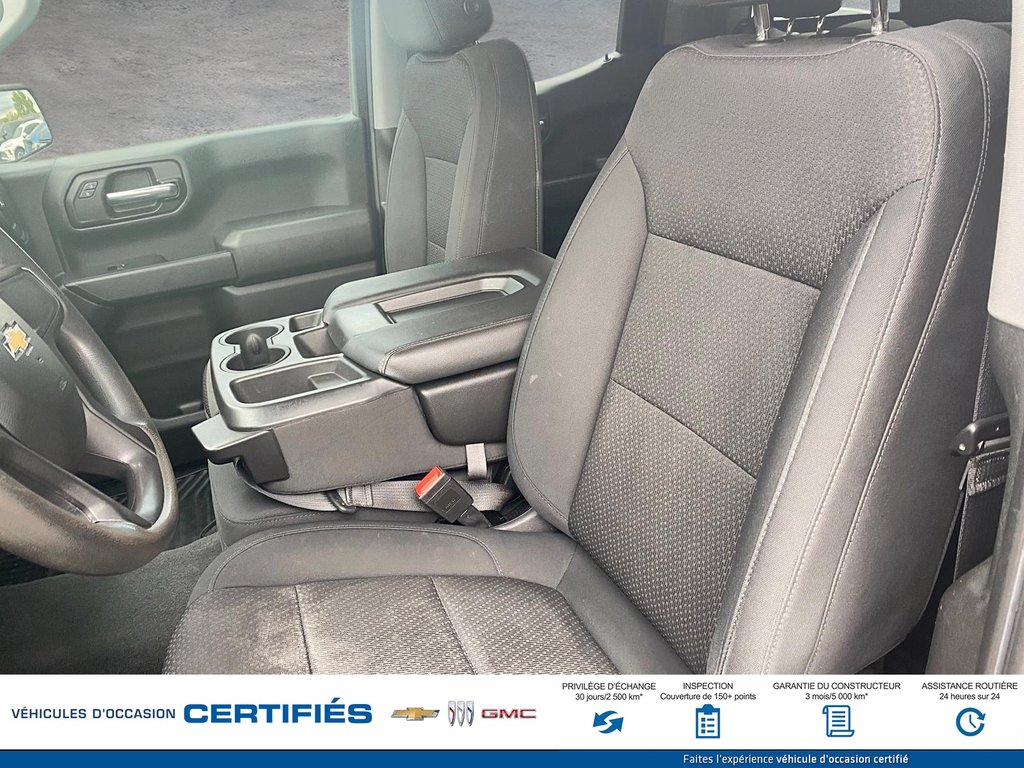 Chevrolet Silverado 1500 4WD Double Cab  2021 à Alma, Québec - 12 - w1024h768px