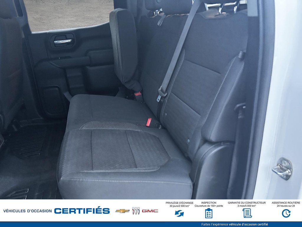 Chevrolet Silverado 1500  2020 à Alma, Québec - 10 - w1024h768px