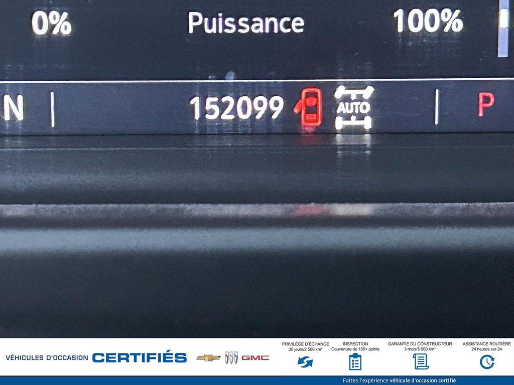 Chevrolet Silverado 1500  2020 à Alma, Québec - 23 - w1024h768px