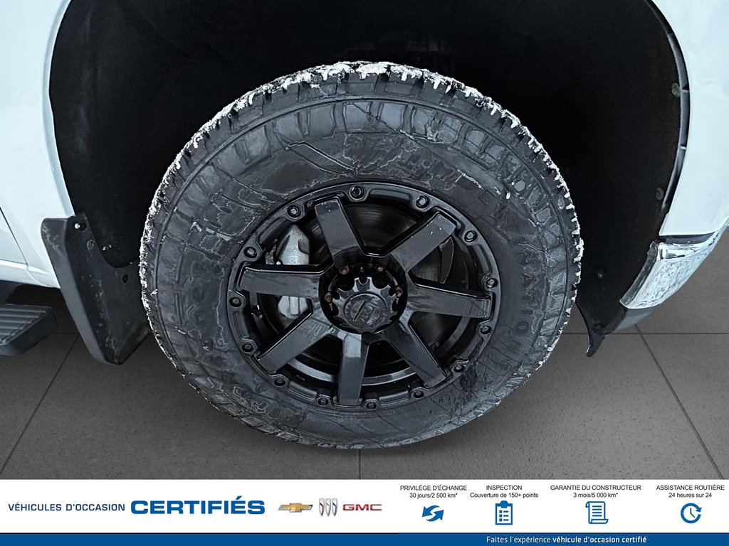 Chevrolet Silverado 1500  2020 à Alma, Québec - 9 - w1024h768px