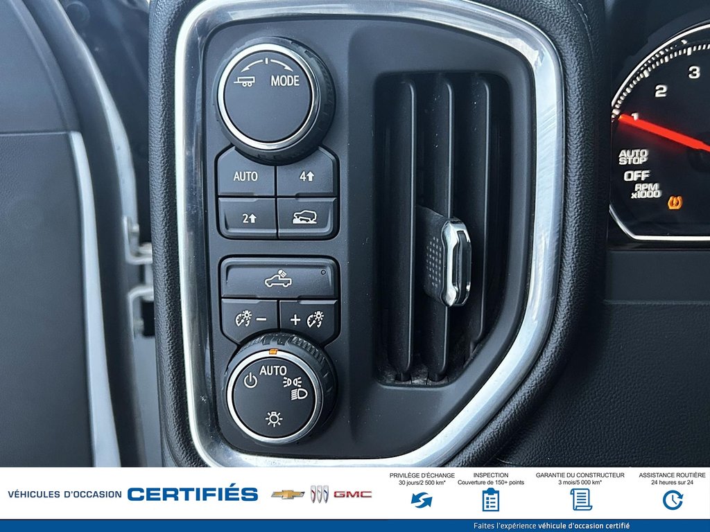 Chevrolet Silverado 1500  2020 à Alma, Québec - 21 - w1024h768px
