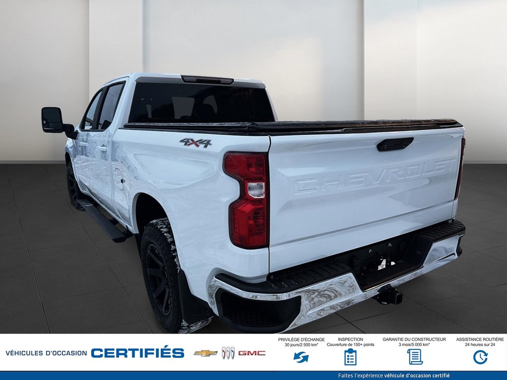 Chevrolet Silverado 1500  2020 à Alma, Québec - 5 - w1024h768px