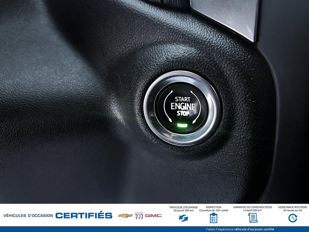 Chevrolet Silverado 1500  2020 à Alma, Québec - 17 - w1024h768px