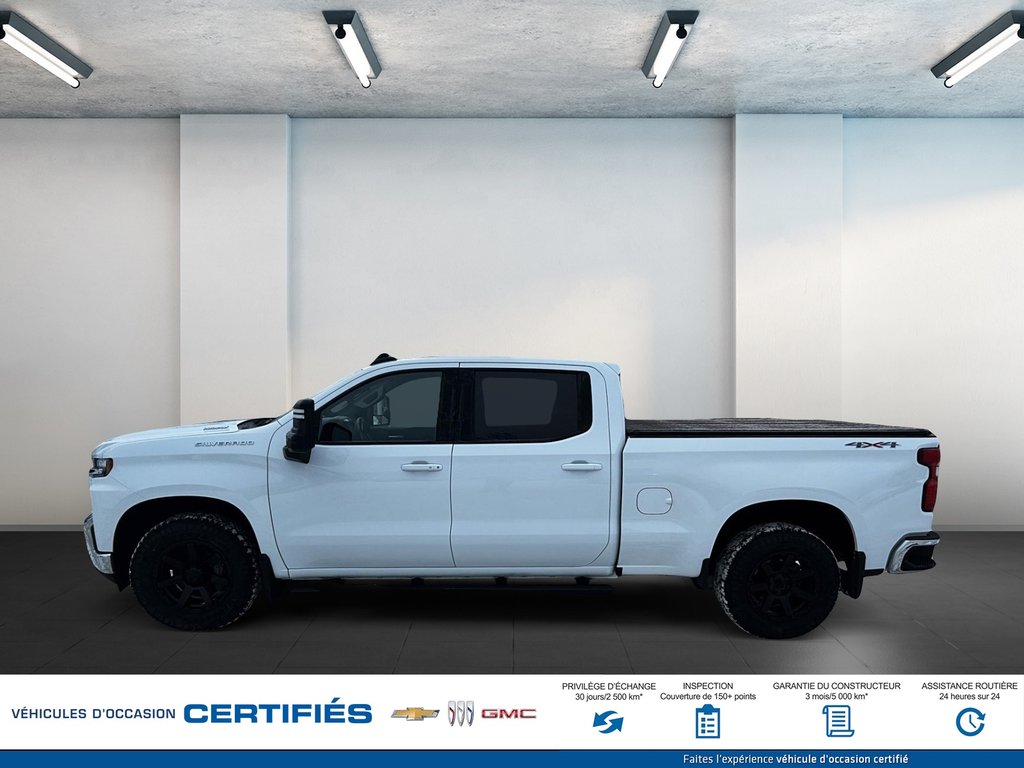 Chevrolet Silverado 1500  2020 à Alma, Québec - 6 - w1024h768px