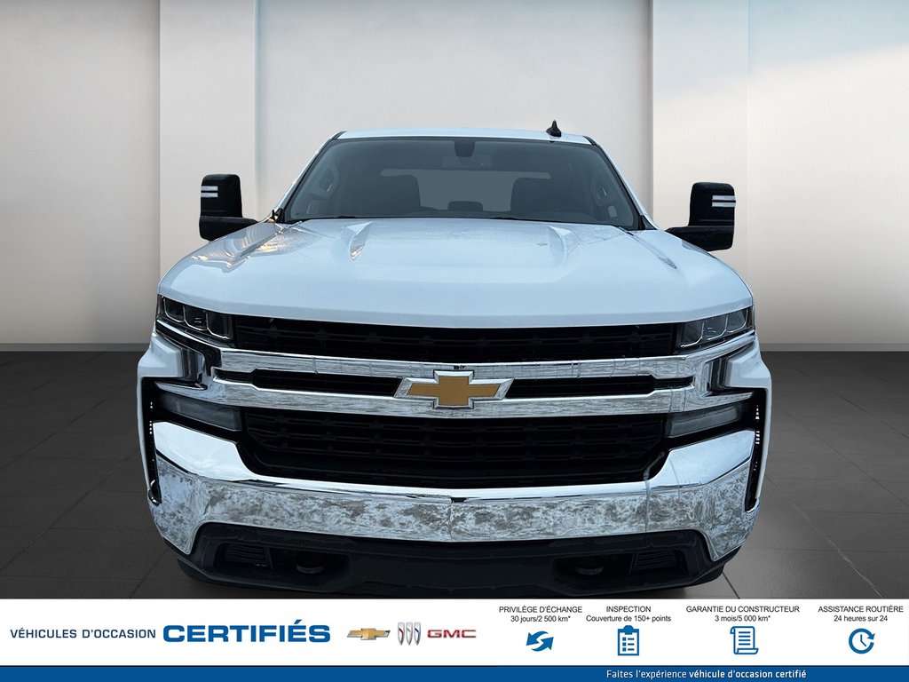 Chevrolet Silverado 1500  2020 à Alma, Québec - 2 - w1024h768px