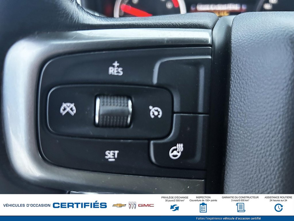 Chevrolet Silverado 1500  2020 à Alma, Québec - 19 - w1024h768px