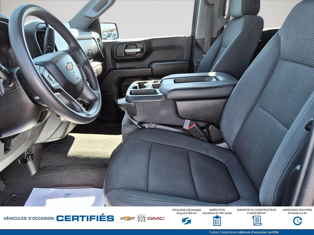 Chevrolet Silverado 1500  2020 à Alma, Québec - 10 - w1024h768px