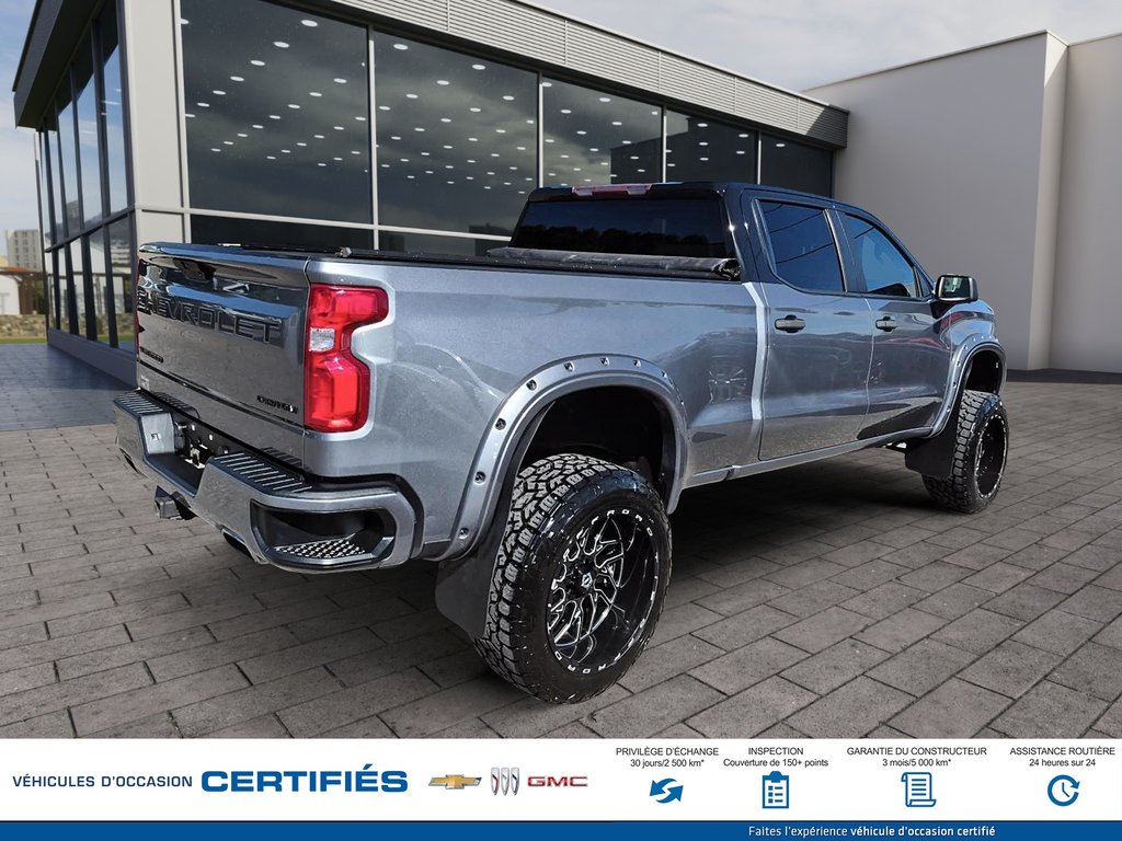 Chevrolet Silverado 1500  2020 à Alma, Québec - 5 - w1024h768px
