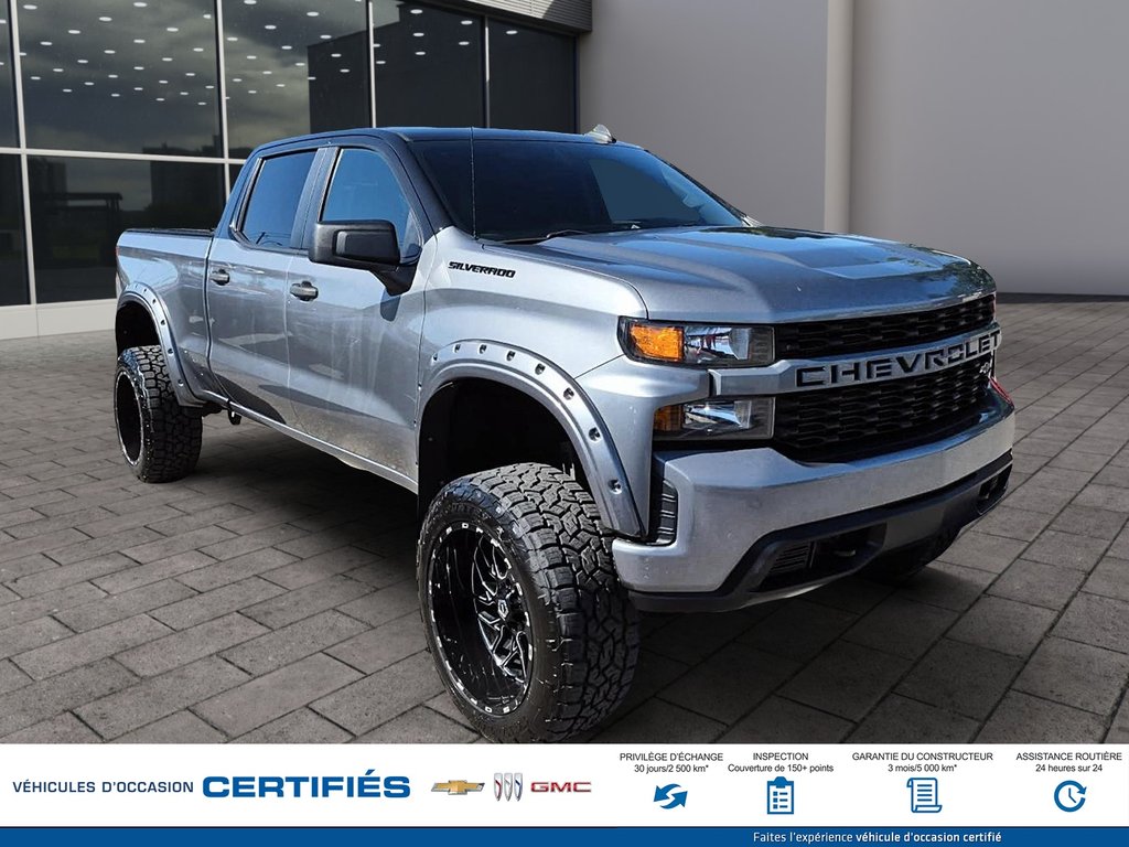 Chevrolet Silverado 1500  2020 à Alma, Québec - 3 - w1024h768px