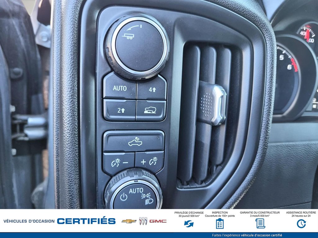 Chevrolet Silverado 1500  2020 à Alma, Québec - 20 - w1024h768px