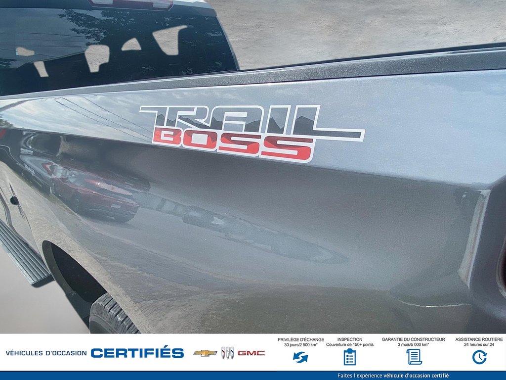 2022 Chevrolet Silverado 1500 4WD Crew Cab in Alma, Quebec - 8 - w1024h768px