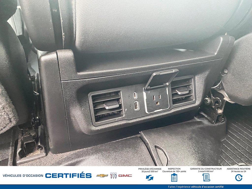 2022 Chevrolet Silverado 1500 in Alma, Quebec - 10 - w1024h768px