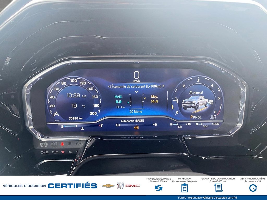 2022 Chevrolet Silverado 1500 in Alma, Quebec - 19 - w1024h768px
