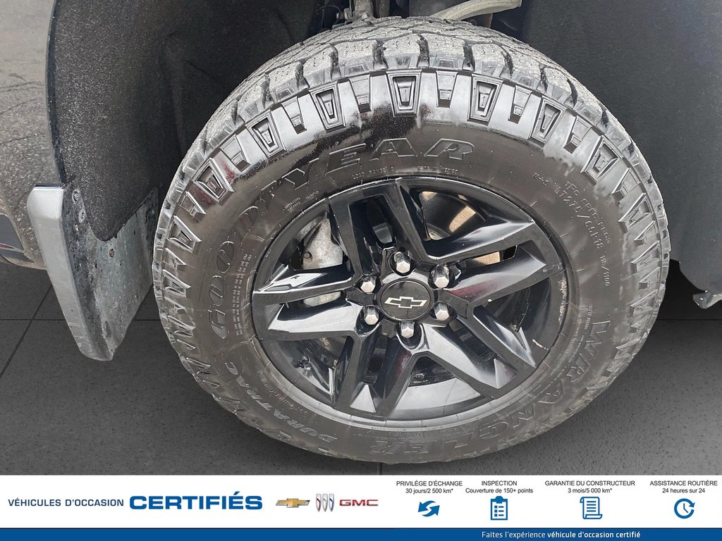 2022 Chevrolet Silverado 1500 in Alma, Quebec - 8 - w1024h768px