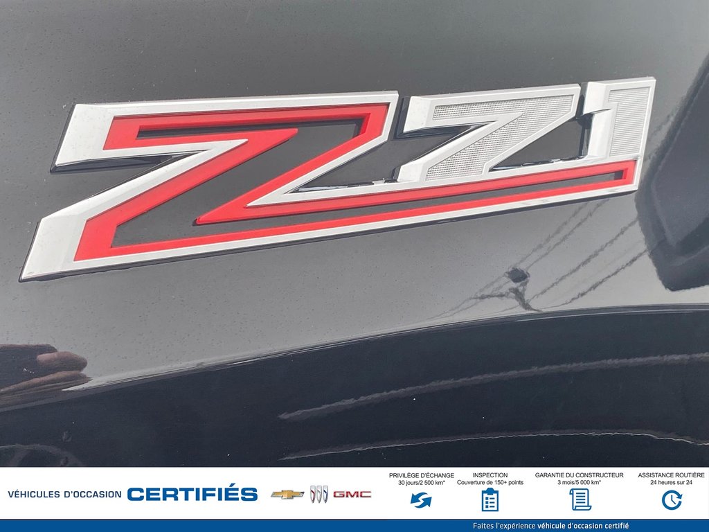 2022 Chevrolet Silverado 1500 in Alma, Quebec - 23 - w1024h768px