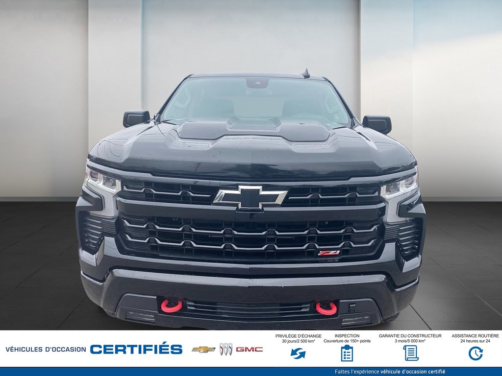 2022 Chevrolet Silverado 1500 in Alma, Quebec - 2 - w1024h768px