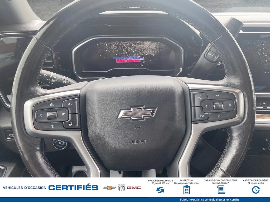 2022 Chevrolet Silverado 1500 in Alma, Quebec - 18 - w1024h768px