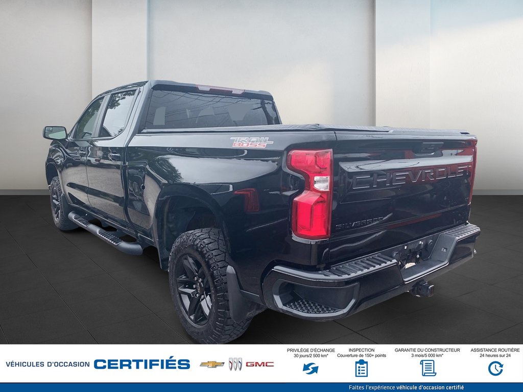 2022 Chevrolet Silverado 1500 in Alma, Quebec - 7 - w1024h768px