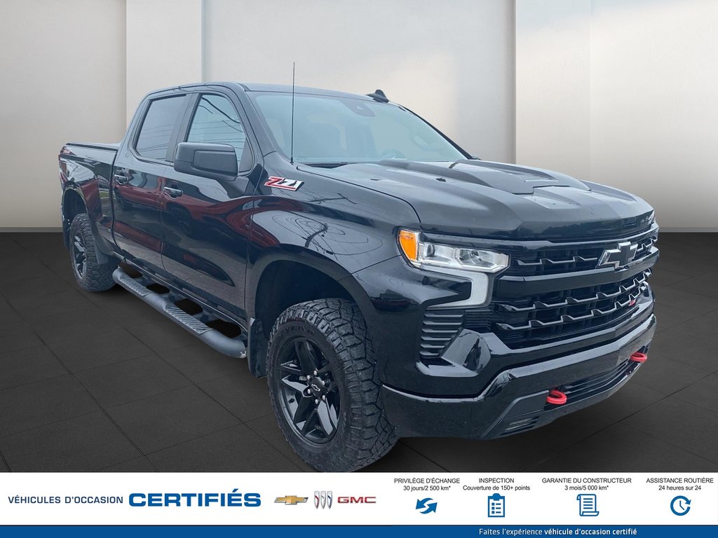 2022 Chevrolet Silverado 1500 in Alma, Quebec - 3 - w1024h768px