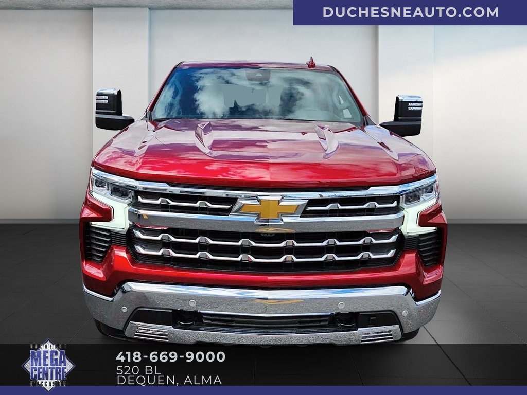 Chevrolet Silverado 1500  2023 à Alma, Québec - 2 - w1024h768px