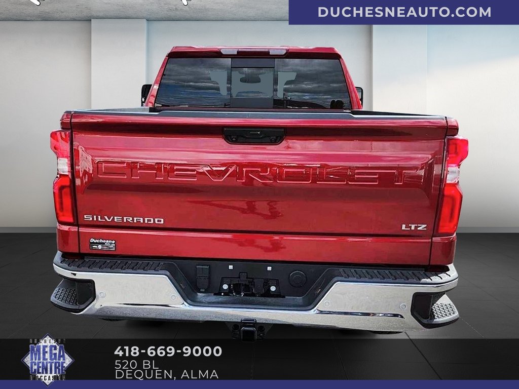 Chevrolet Silverado 1500  2023 à Alma, Québec - 4 - w1024h768px