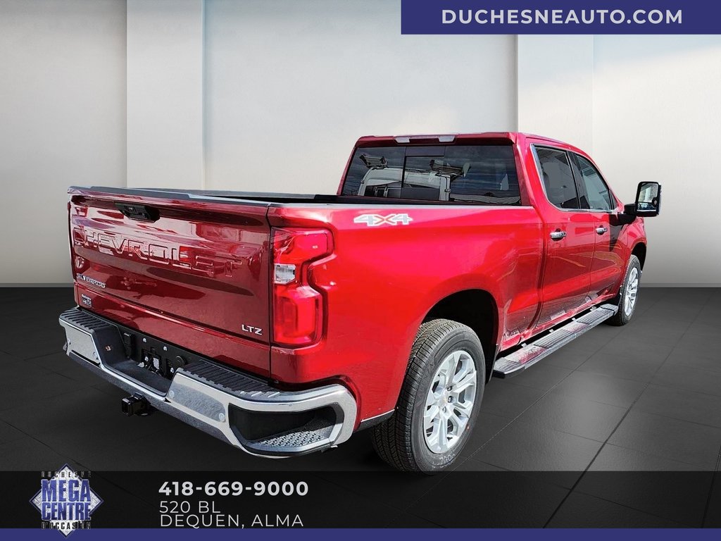 Chevrolet Silverado 1500  2023 à Alma, Québec - 5 - w1024h768px