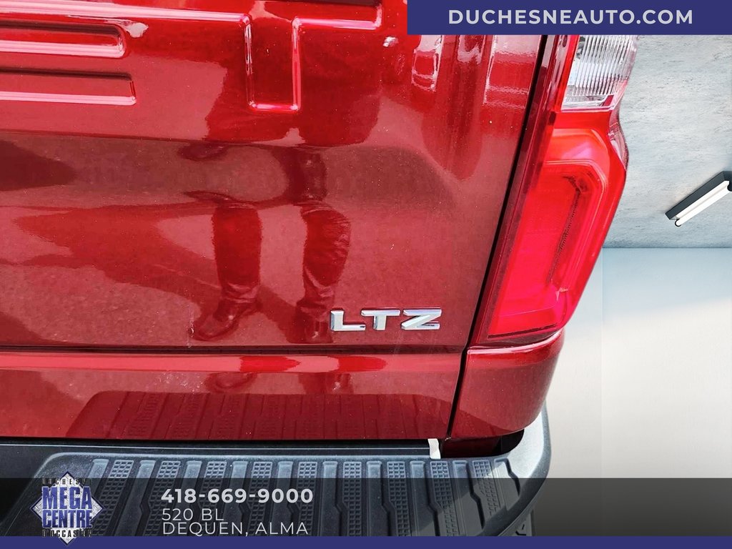 Chevrolet Silverado 1500  2023 à Alma, Québec - 6 - w1024h768px