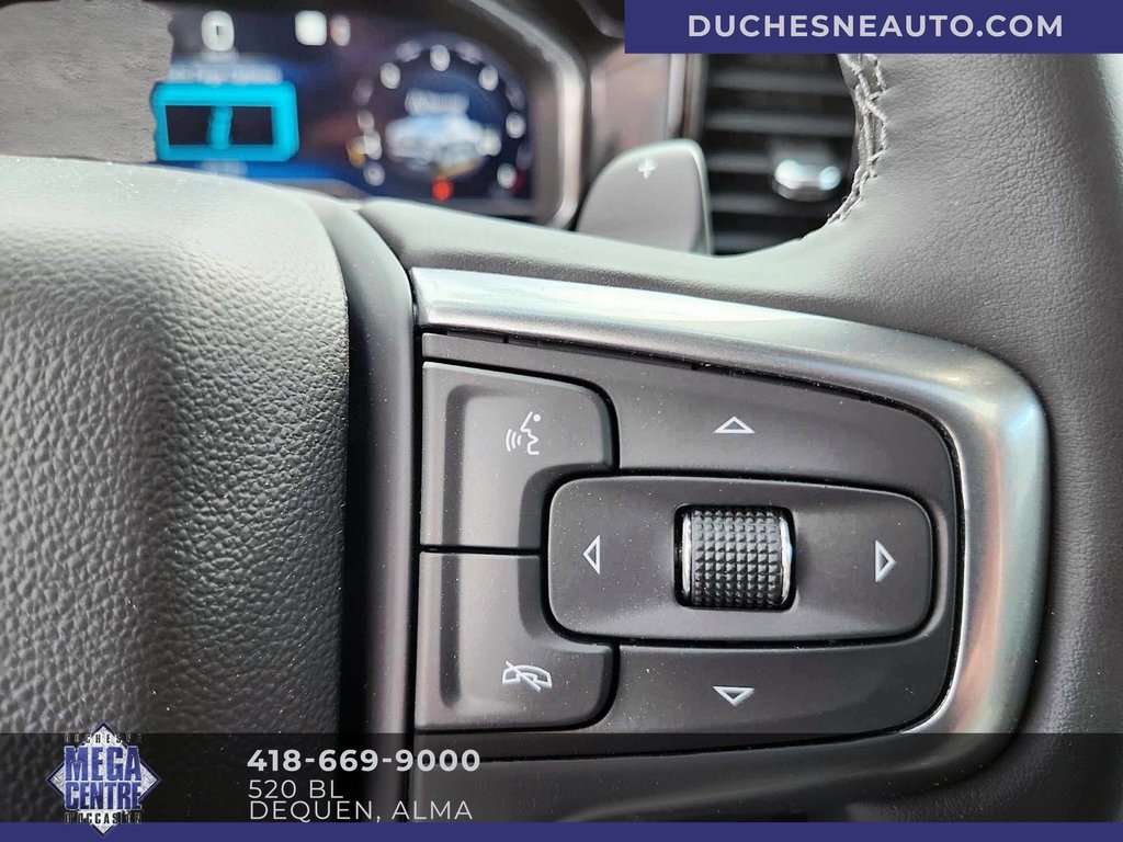 Chevrolet Silverado 1500  2023 à Alma, Québec - 20 - w1024h768px