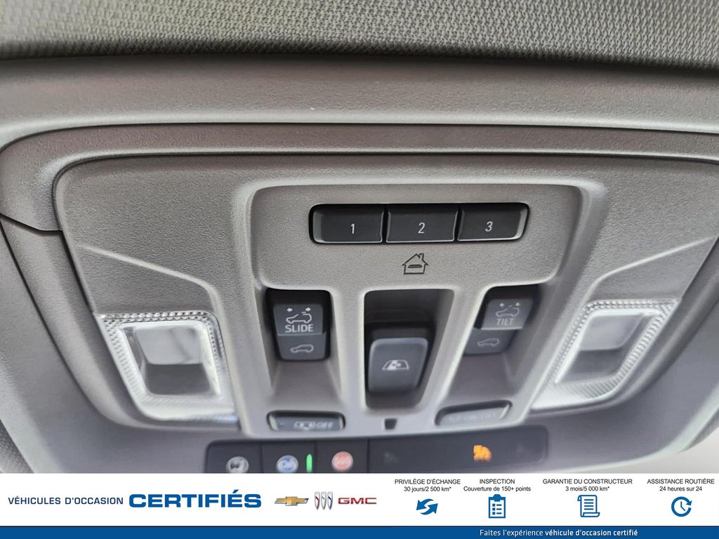 Chevrolet Silverado 1500  2023 à Alma, Québec - 25 - w1024h768px