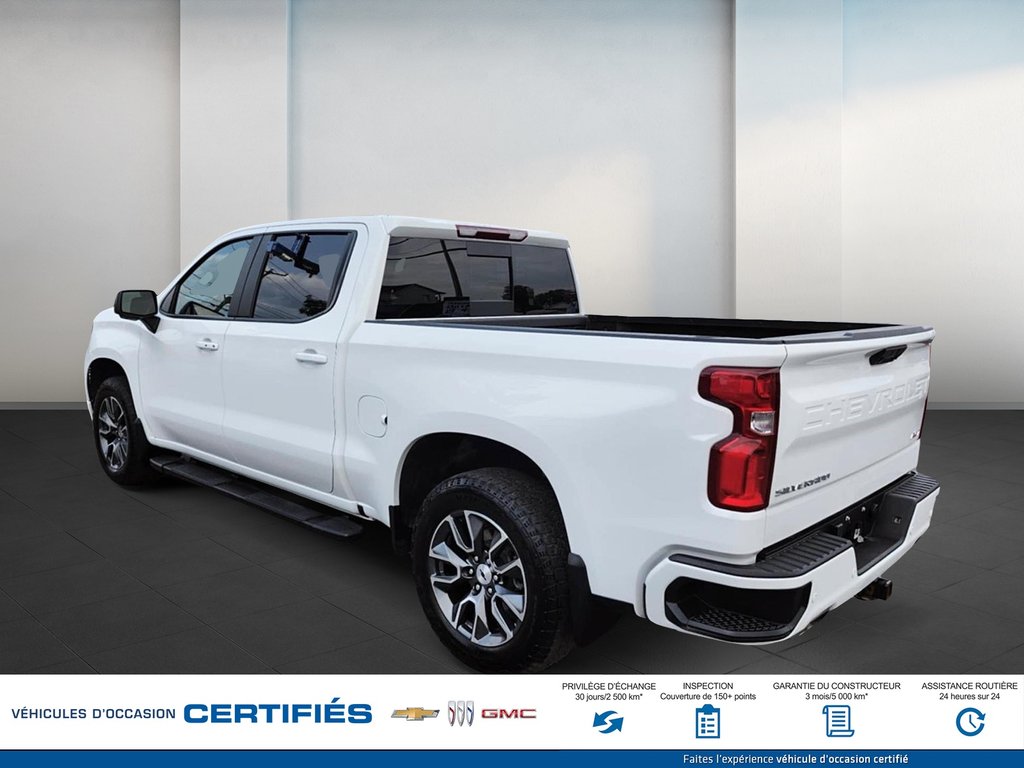 Chevrolet Silverado 1500  2023 à Alma, Québec - 5 - w1024h768px