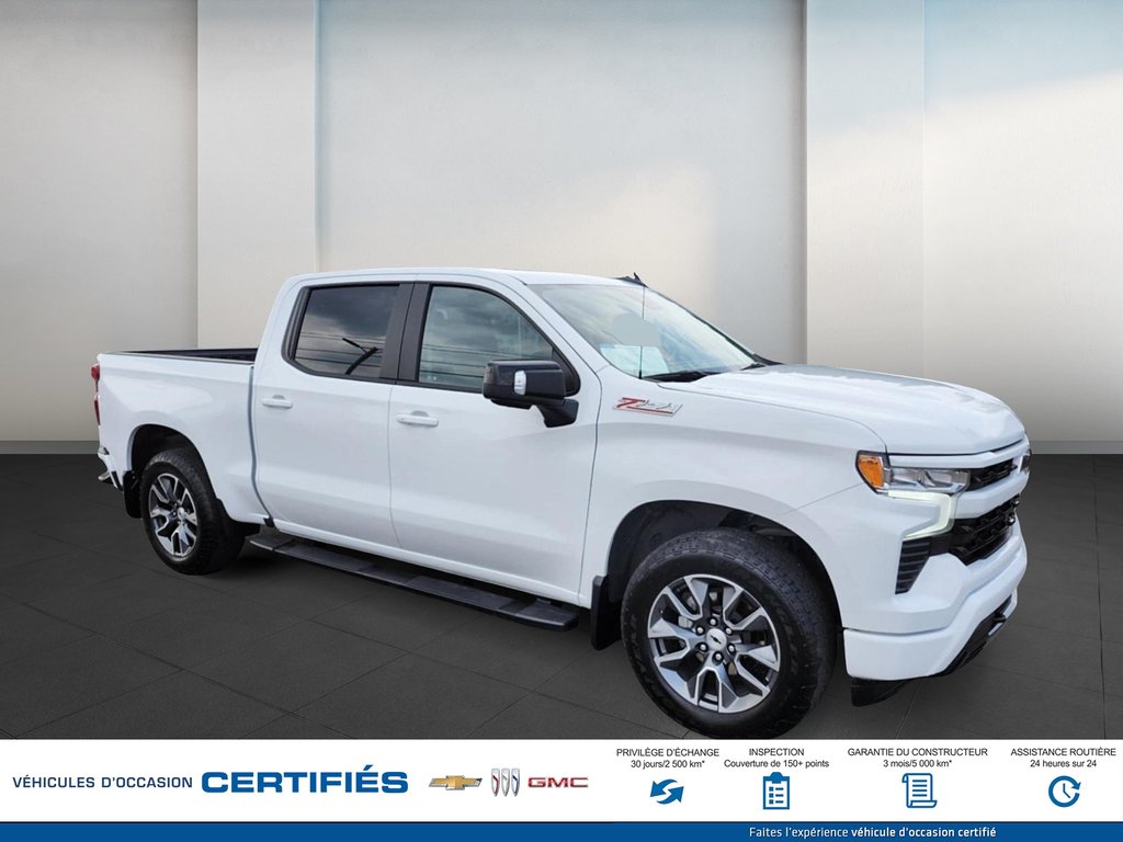 Chevrolet Silverado 1500  2023 à Alma, Québec - 2 - w1024h768px