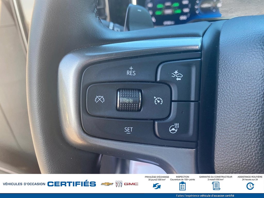 Chevrolet Silverado 1500 4WD crew cab LT Trail Boss 2023 à Alma, Québec - 25 - w1024h768px