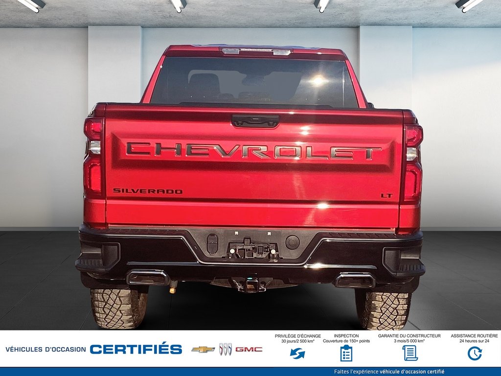 Chevrolet Silverado 1500 4WD crew cab LT Trail Boss 2023 à Alma, Québec - 6 - w1024h768px