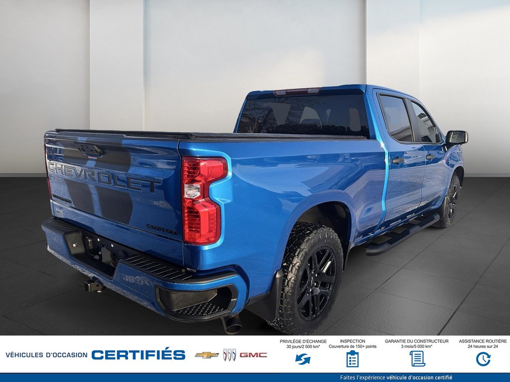 2023 Chevrolet Silverado 1500 4WD Crew Cab in Alma, Quebec - 5 - w1024h768px