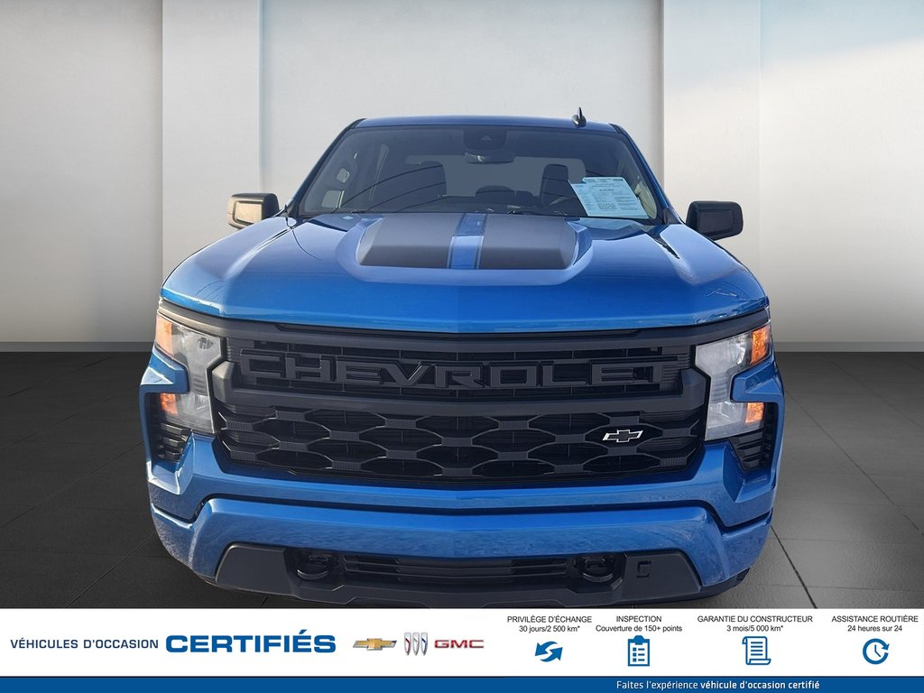 2023 Chevrolet Silverado 1500 4WD Crew Cab in Alma, Quebec - 2 - w1024h768px