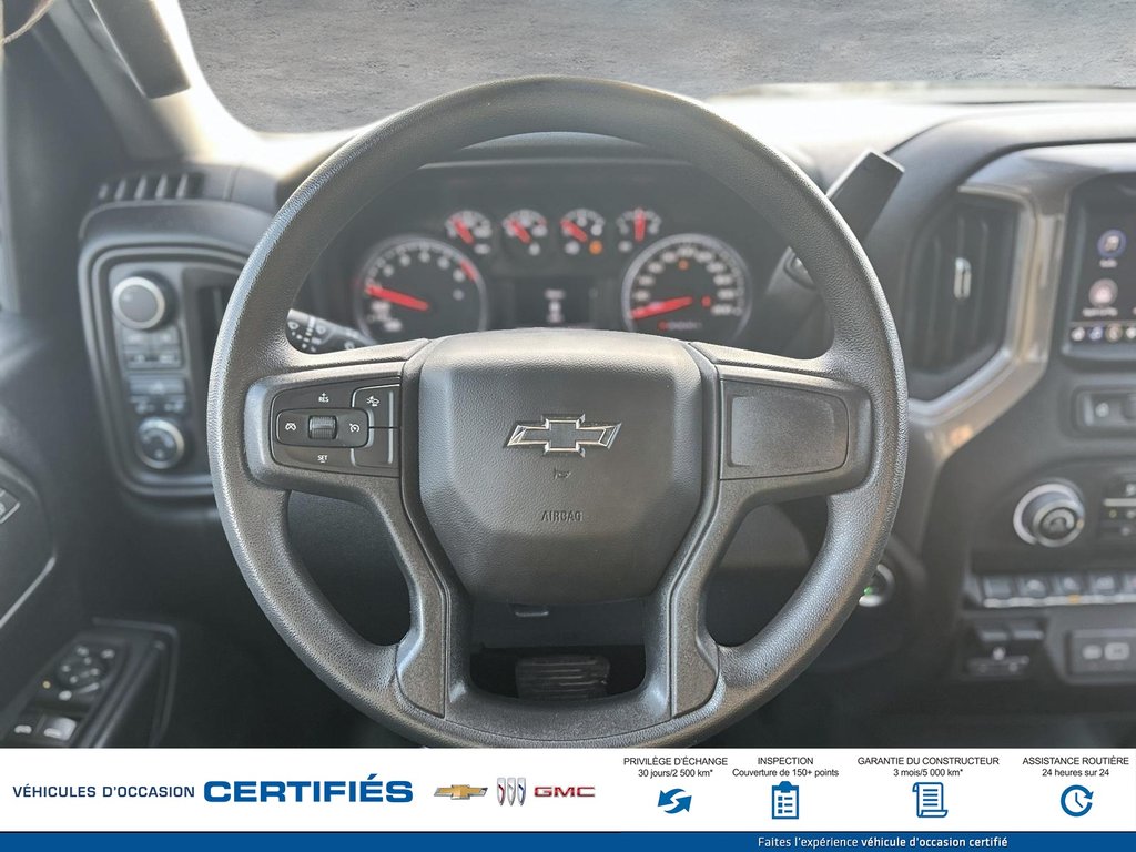 2023 Chevrolet Silverado 1500 4WD Crew Cab in Alma, Quebec - 18 - w1024h768px